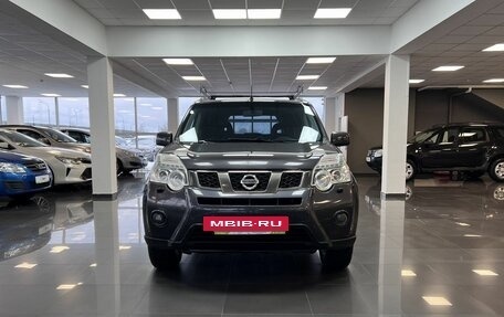 Nissan X-Trail, 2012 год, 1 145 000 рублей, 3 фотография