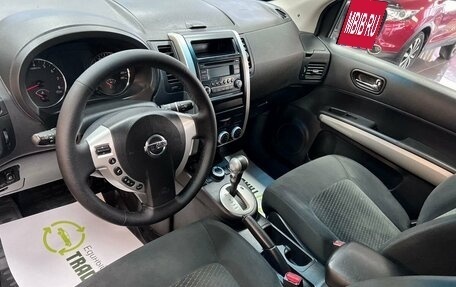 Nissan X-Trail, 2012 год, 1 145 000 рублей, 9 фотография