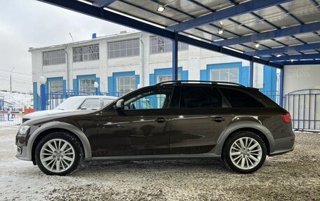 Audi A4 allroad, 2013 год, 1 899 000 рублей, 2 фотография