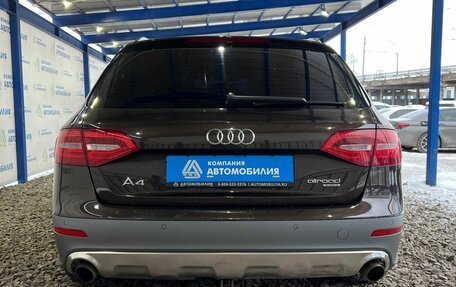 Audi A4 allroad, 2013 год, 1 899 000 рублей, 4 фотография