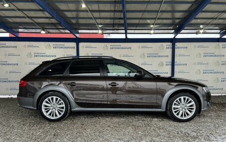 Audi A4 allroad, 2013 год, 1 899 000 рублей, 6 фотография