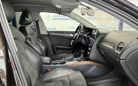 Audi A4 allroad, 2013 год, 1 899 000 рублей, 9 фотография