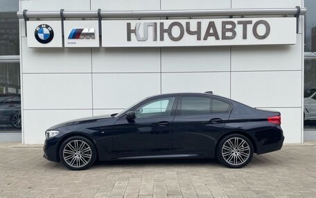 BMW 5 серия, 2019 год, 3 895 000 рублей, 5 фотография