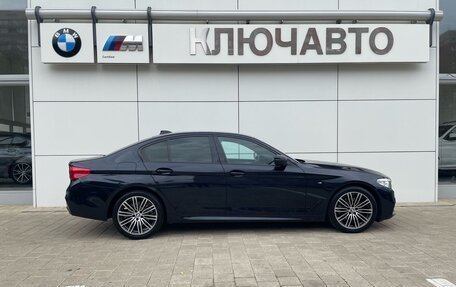 BMW 5 серия, 2019 год, 3 895 000 рублей, 6 фотография