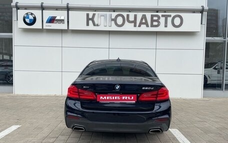 BMW 5 серия, 2019 год, 3 895 000 рублей, 4 фотография