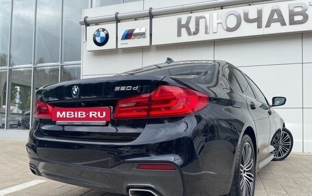 BMW 5 серия, 2019 год, 3 895 000 рублей, 7 фотография