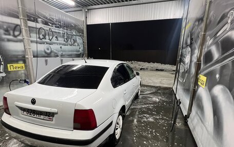 Volkswagen Passat B5+ рестайлинг, 1998 год, 267 000 рублей, 3 фотография