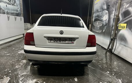 Volkswagen Passat B5+ рестайлинг, 1998 год, 267 000 рублей, 9 фотография