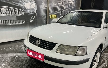 Volkswagen Passat B5+ рестайлинг, 1998 год, 267 000 рублей, 8 фотография