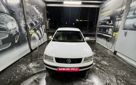 Volkswagen Passat B5+ рестайлинг, 1998 год, 267 000 рублей, 7 фотография