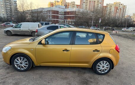 KIA cee'd I рестайлинг, 2008 год, 745 000 рублей, 3 фотография