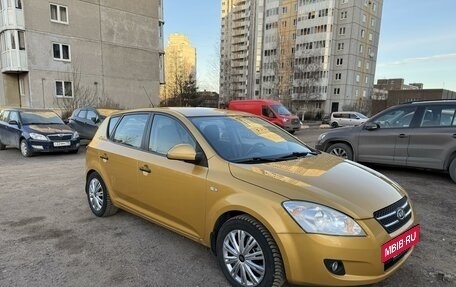 KIA cee'd I рестайлинг, 2008 год, 745 000 рублей, 2 фотография