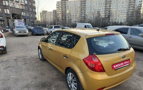 KIA cee'd I рестайлинг, 2008 год, 745 000 рублей, 6 фотография