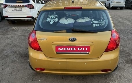 KIA cee'd I рестайлинг, 2008 год, 745 000 рублей, 5 фотография