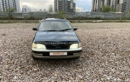 Toyota Caldina, 1994 год, 485 000 рублей, 11 фотография