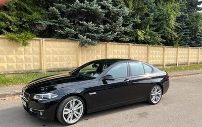 BMW 5 серия, 2013 год, 3 800 000 рублей, 1 фотография