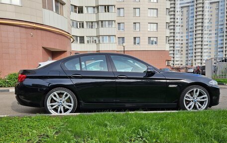 BMW 5 серия, 2013 год, 3 800 000 рублей, 4 фотография