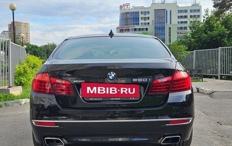 BMW 5 серия, 2013 год, 3 800 000 рублей, 2 фотография