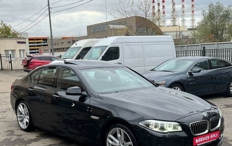 BMW 5 серия, 2013 год, 3 800 000 рублей, 9 фотография