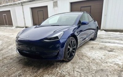 Tesla Model 3 I, 2022 год, 4 200 000 рублей, 1 фотография