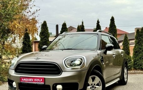 MINI Countryman II (F60), 2018 год, 2 175 000 рублей, 1 фотография