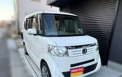 Honda N-BOX I рестайлинг, 2013 год, 590 444 рублей, 1 фотография