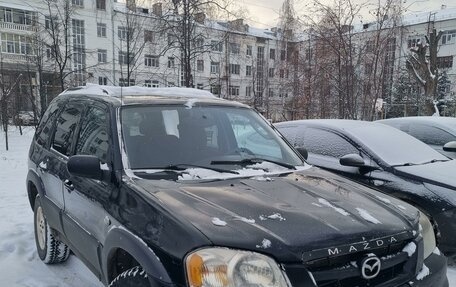 Mazda Tribute II, 2006 год, 500 000 рублей, 1 фотография