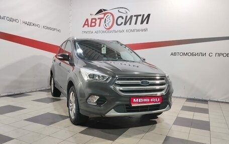 Ford Kuga III, 2018 год, 1 854 000 рублей, 1 фотография