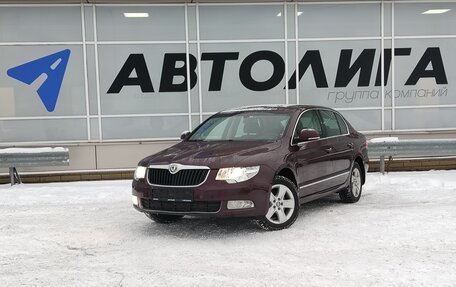 Skoda Superb III рестайлинг, 2011 год, 985 000 рублей, 1 фотография