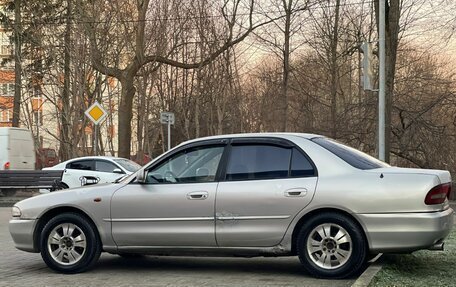 Mitsubishi Galant VIII, 1995 год, 170 000 рублей, 1 фотография