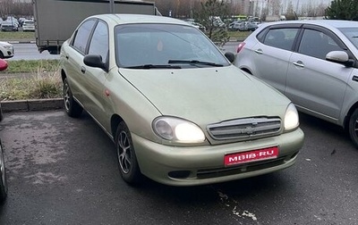 Chevrolet Lanos I, 2006 год, 195 000 рублей, 1 фотография