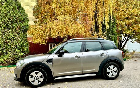 MINI Countryman II (F60), 2018 год, 2 175 000 рублей, 13 фотография