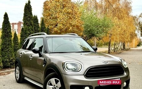 MINI Countryman II (F60), 2018 год, 2 175 000 рублей, 6 фотография