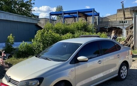 Volkswagen Polo VI (EU Market), 2014 год, 1 025 000 рублей, 3 фотография