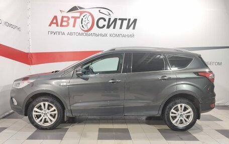 Ford Kuga III, 2018 год, 1 854 000 рублей, 4 фотография