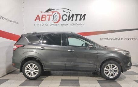 Ford Kuga III, 2018 год, 1 854 000 рублей, 8 фотография