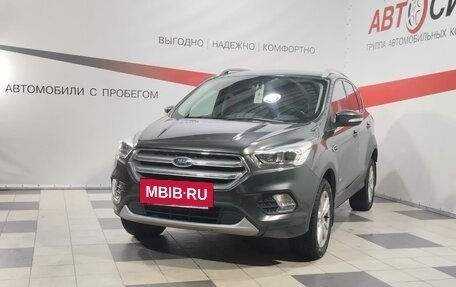 Ford Kuga III, 2018 год, 1 854 000 рублей, 3 фотография