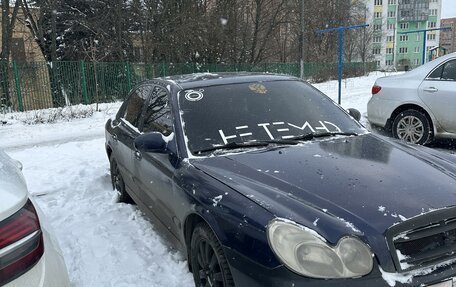 Hyundai Sonata IV рестайлинг, 2002 год, 400 000 рублей, 3 фотография