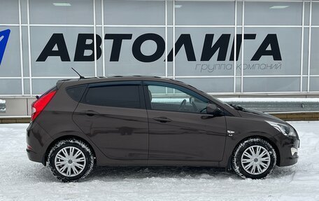 Hyundai Solaris II рестайлинг, 2015 год, 1 141 000 рублей, 3 фотография