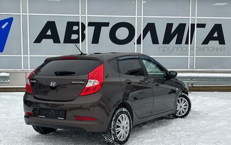 Hyundai Solaris II рестайлинг, 2015 год, 1 141 000 рублей, 2 фотография