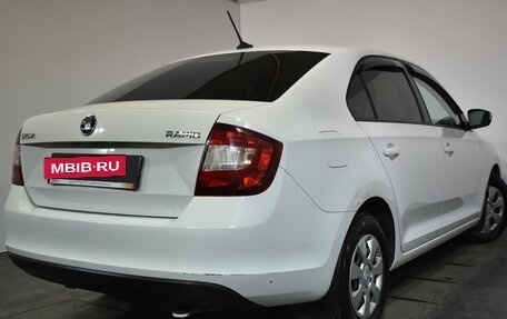 Skoda Rapid I, 2018 год, 1 169 000 рублей, 6 фотография