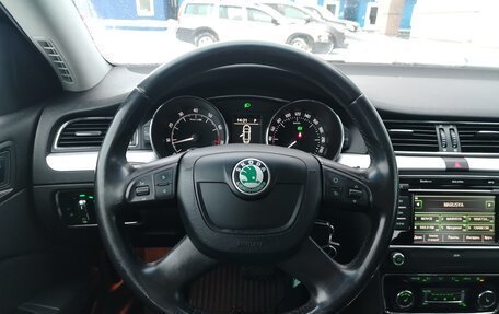 Skoda Superb III рестайлинг, 2011 год, 985 000 рублей, 7 фотография