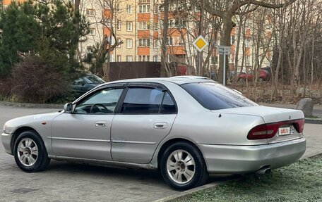 Mitsubishi Galant VIII, 1995 год, 170 000 рублей, 3 фотография