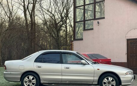 Mitsubishi Galant VIII, 1995 год, 170 000 рублей, 11 фотография