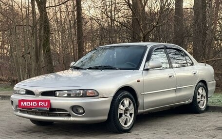 Mitsubishi Galant VIII, 1995 год, 170 000 рублей, 2 фотография