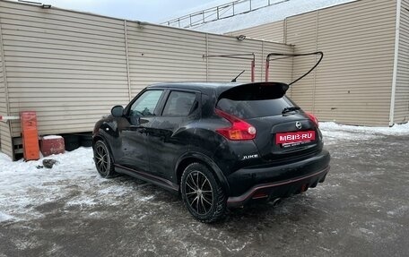 Nissan Juke II, 2014 год, 1 700 000 рублей, 3 фотография