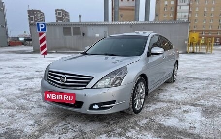 Nissan Teana, 2008 год, 1 155 000 рублей, 3 фотография