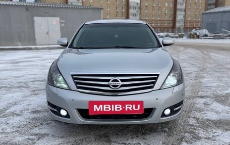 Nissan Teana, 2008 год, 1 155 000 рублей, 2 фотография