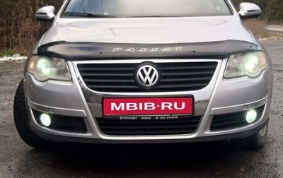 Volkswagen Passat B6, 2008 год, 650 000 рублей, 1 фотография