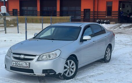 Chevrolet Epica, 2010 год, 610 000 рублей, 2 фотография